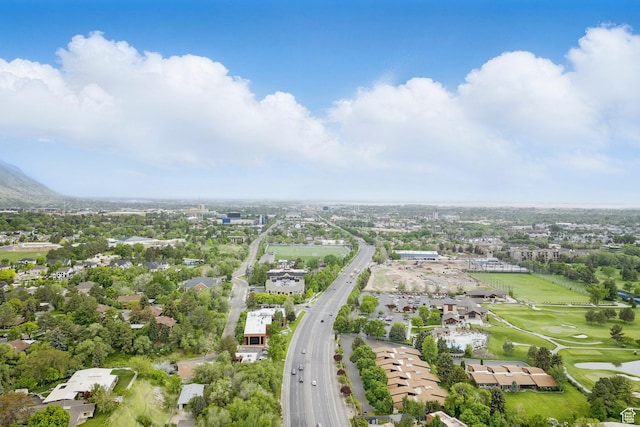 2925 N 220 E, Provo, UT 84604 - view of property location featuring a local golf course, a highway, and nearby suburban area