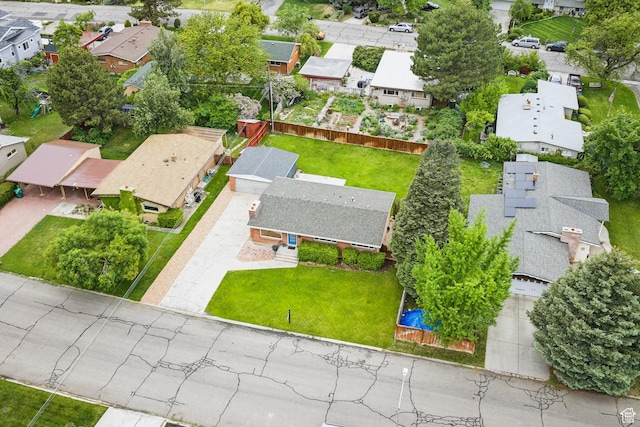 2925 N 220 E, Provo, UT 84604 - aerial perspective of suburban area