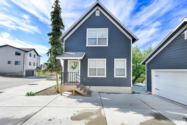 3553 N Willow Creek Ln E, Eden, UT 84310 - view of front of property