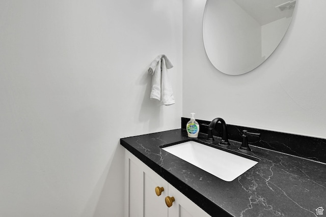 3553 N Willow Creek Ln E, Eden, UT 84310 - bathroom featuring vanity