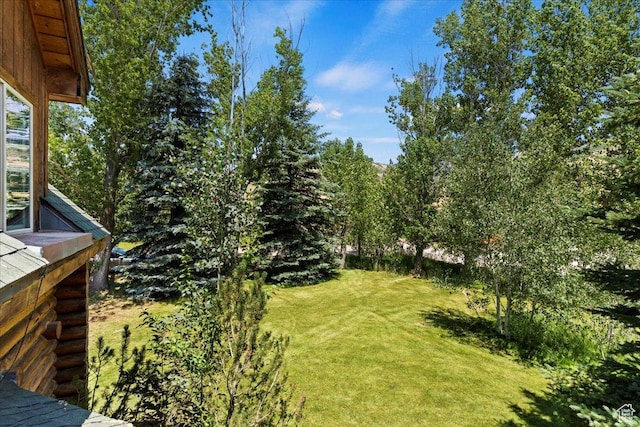 5375 N 3325 E, Eden, UT 84310 - view of green lawn