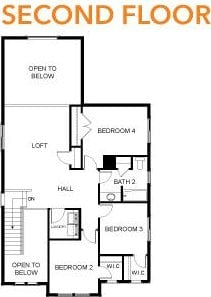 home floor plan