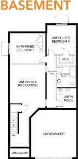 home floor plan