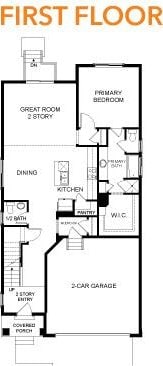 home floor plan
