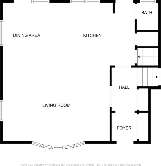 4115 Edgehill Dr, Ogden, UT 84403 - room layout