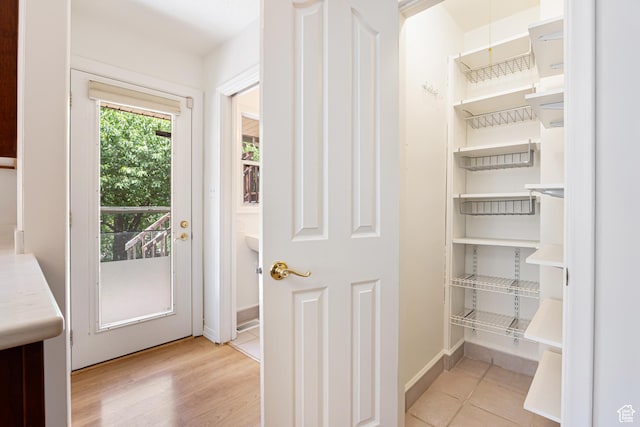 4115 Edgehill Dr, Ogden, UT 84403 - view of pantry