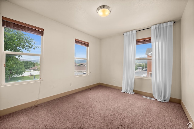 3702 S Arbroath Ln, South Salt Lake, UT 84115 - carpeted empty room with healthy amount of natural light and baseboards