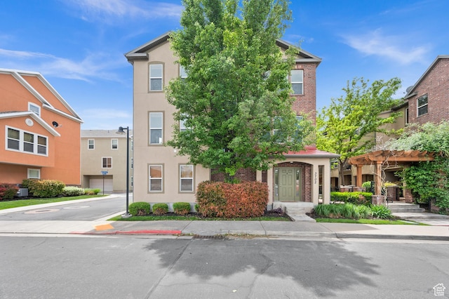 3702 S Arbroath Ln, South Salt Lake, UT 84115 - multi unit property featuring brick siding and stucco siding