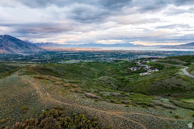 14943 S Auburn Sky Dr Unit 129, Draper, UT 84020 - view of mountain backdrop