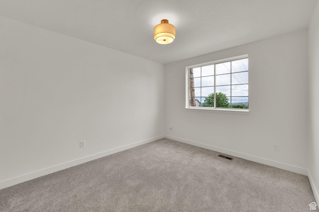 1128 N 850 E, Pleasant Grove, UT 84062 - spare room with carpet flooring and baseboards