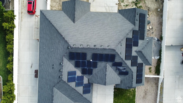 9362 N Sunnyvale Dr, Eagle Mountain, UT 84005 - aerial view of property and surrounding area