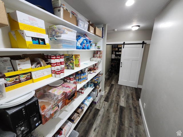9362 N Sunnyvale Dr, Eagle Mountain, UT 84005 - view of storage area
