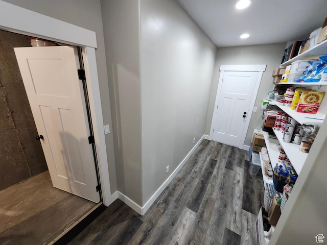 9362 N Sunnyvale Dr, Eagle Mountain, UT 84005 - view of pantry