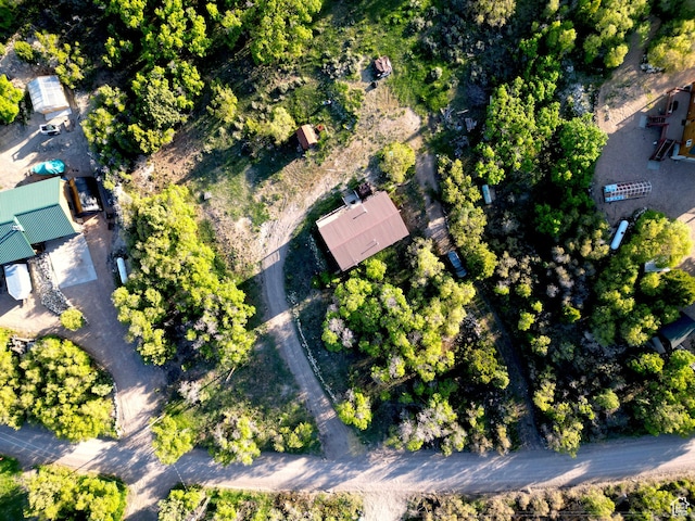 11775 E 14270 N, Mount Pleasant, UT 84647 - aerial view of property's location