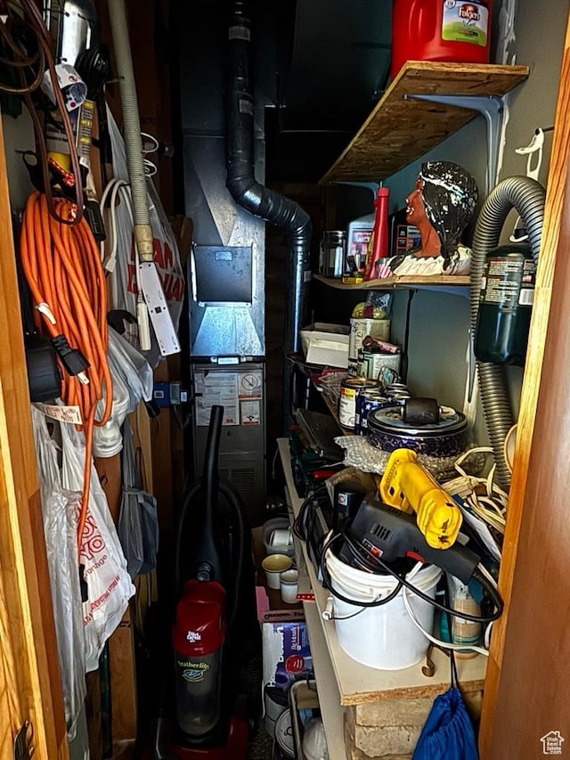 11775 E 14270 N, Mount Pleasant, UT 84647 - view of storage room