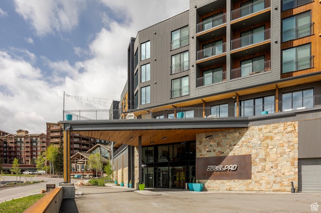 2670 Canyons Resort Dr Unit 331, Park City, UT 84098 - view of apartment building / complex