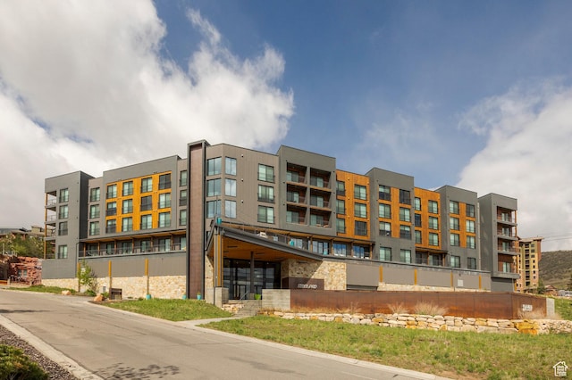 2670 Canyons Resort Dr Unit 331, Park City, UT 84098 - view of building exterior