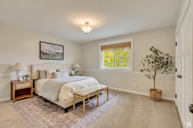5277 S Morning Mesa Cir, Salt Lake City, UT 84123 - bedroom with carpet and baseboards