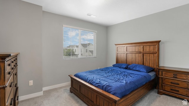 3734 W 2750 N, Lehi, UT 84043 - bedroom featuring light colored carpet and baseboards