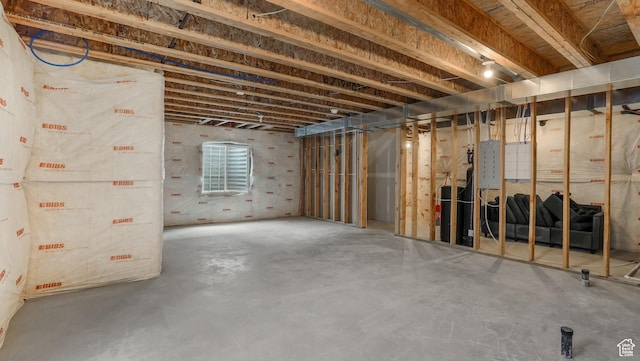 3734 W 2750 N, Lehi, UT 84043 - view of basement