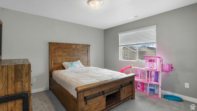 3734 W 2750 N, Lehi, UT 84043 - bedroom with carpet flooring and baseboards