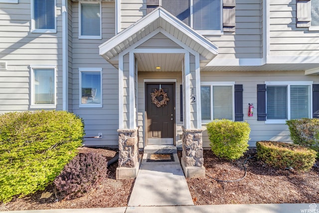 381 S State St E Unit 12, Provo, UT 84606 - view of entrance to property