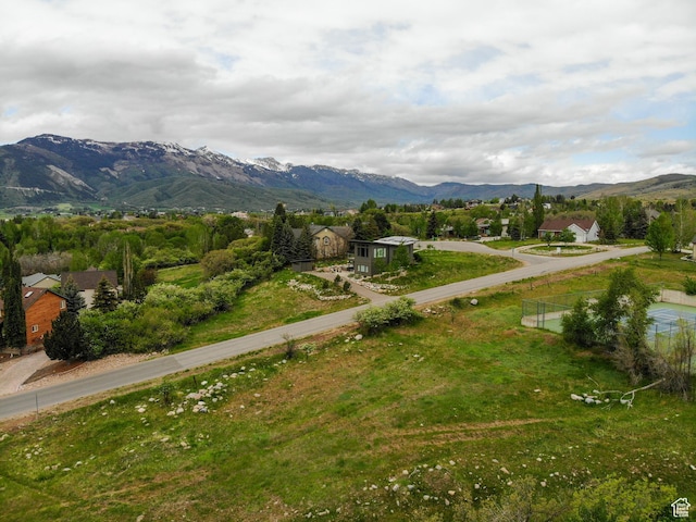 3615 N Wolf Lodge Dr Unit 1109, Eden, UT 84310 - view of mountain backdrop