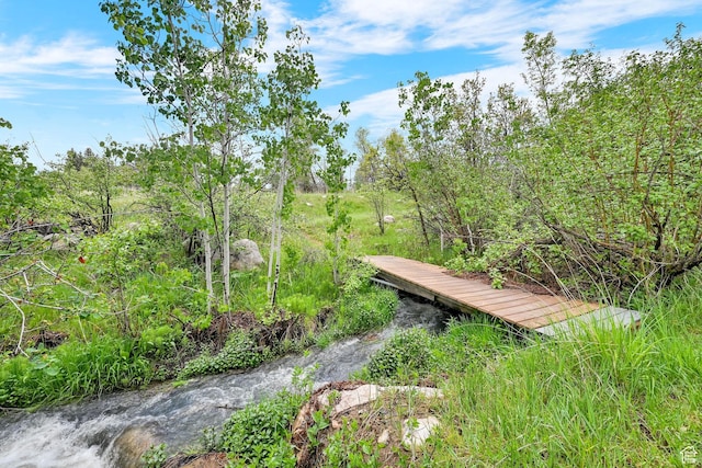 3615 N Wolf Lodge Dr Unit 1109, Eden, UT 84310 - view of yard