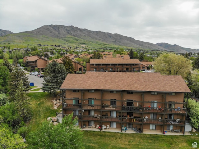 3615 N Wolf Lodge Dr Unit 1109, Eden, UT 84310 - mountain view