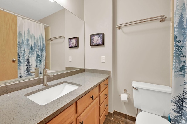 3615 N Wolf Lodge Dr Unit 1109, Eden, UT 84310 - full bath featuring toilet, vanity, and curtained shower