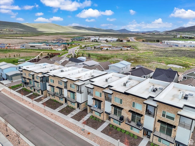 1374 Gambel Oak Way, Park City, UT 84098 - bird's eye view of a mountainous background