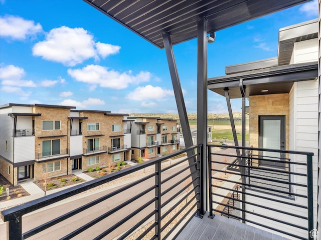 1374 Gambel Oak Way, Park City, UT 84098 - view of balcony