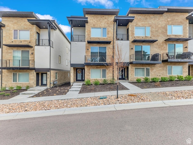1374 Gambel Oak Way, Park City, UT 84098 - view of apartment building / complex