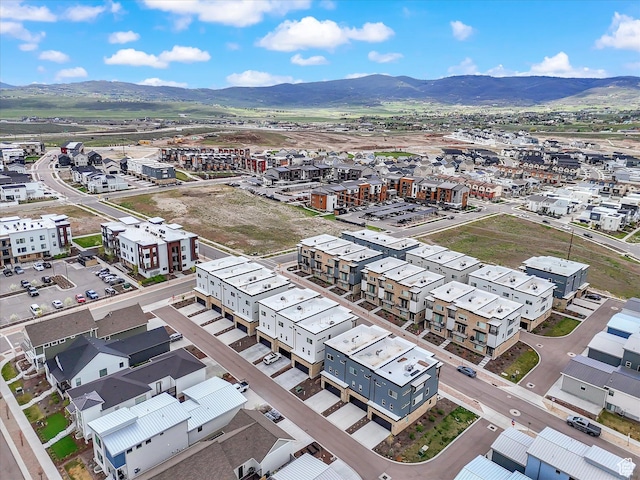 1374 Gambel Oak Way, Park City, UT 84098 - aerial view of a mountain backdrop