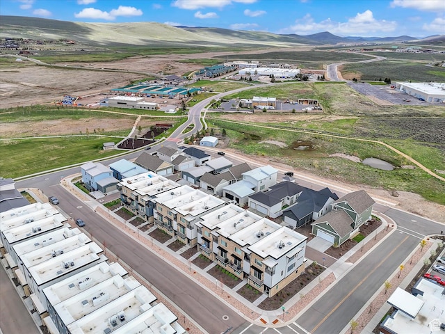 1374 Gambel Oak Way, Park City, UT 84098 - bird's eye view of a mountainous background