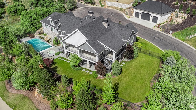 1769 View Ct, Fruit Heights, UT 84037 - view of subject property