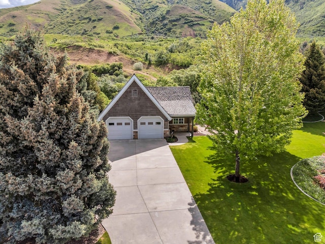 575 S 1560 E, Mapleton, UT 84664 - view of mountain background