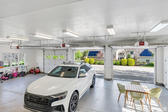 575 S 1560 E, Mapleton, UT 84664 - garage with a garage door opener