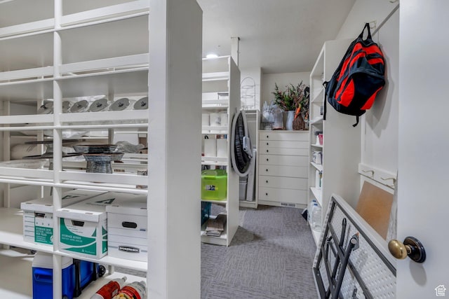 575 S 1560 E, Mapleton, UT 84664 - spacious closet with carpet floors