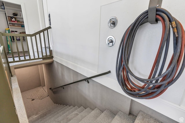 575 S 1560 E, Mapleton, UT 84664 - view of stairs