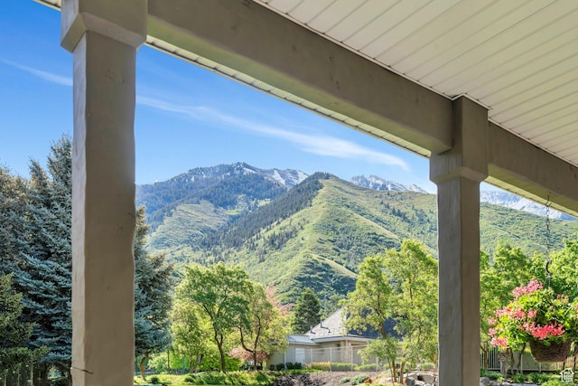 575 S 1560 E, Mapleton, UT 84664 - mountain view