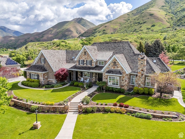 575 S 1560 E, Mapleton, UT 84664 - mountain view