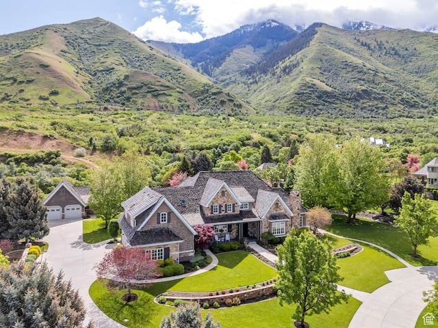 575 S 1560 E, Mapleton, UT 84664 - mountain view