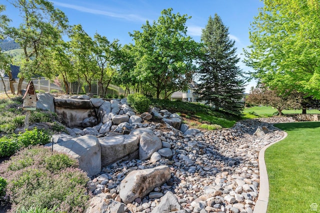 575 S 1560 E, Mapleton, UT 84664 - view of yard