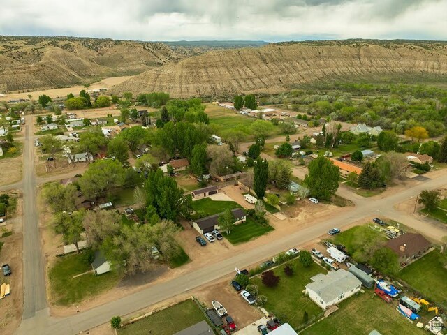 250 W 100 S, Duchesne, UT 84021 - aerial view of sparsely populated area