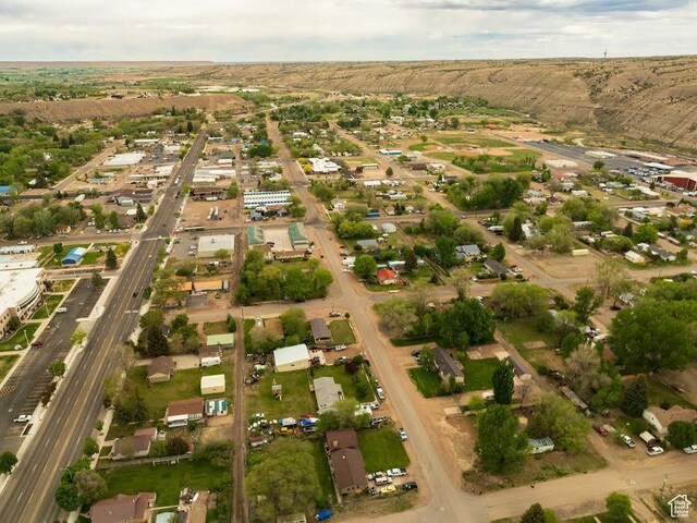 250 W 100 S, Duchesne, UT 84021 - aerial view of property's location