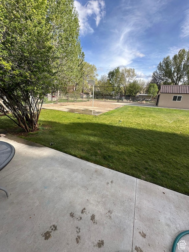 250 W 100 S, Duchesne, UT 84021 - view of green lawn
