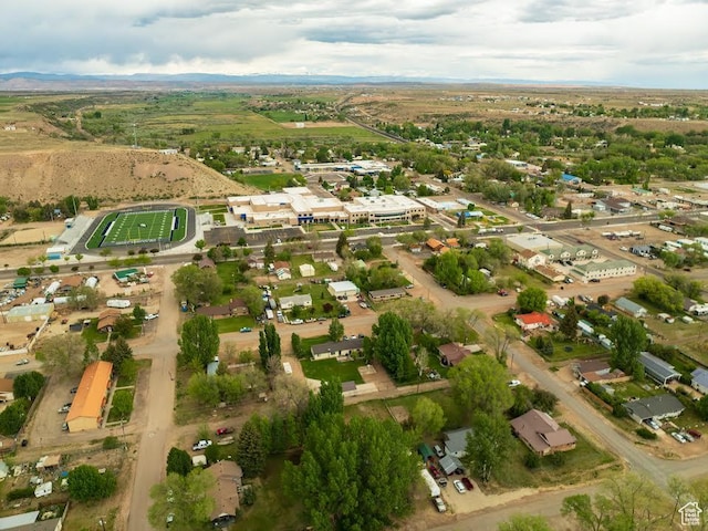 250 W 100 S, Duchesne, UT 84021 - aerial view of property's location