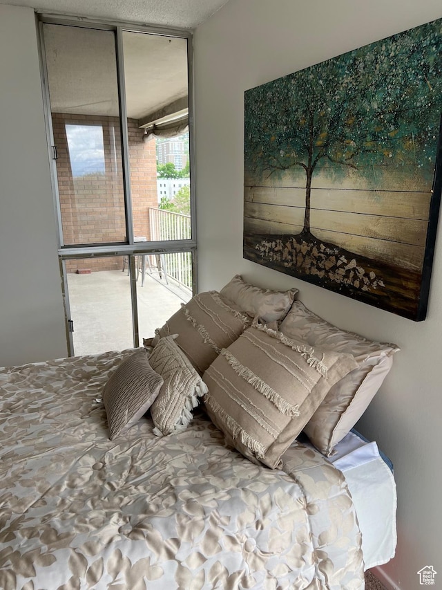 view of bedroom