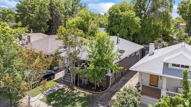 328 E Hampton Ave S, Salt Lake City, UT 84111 - view of subject property